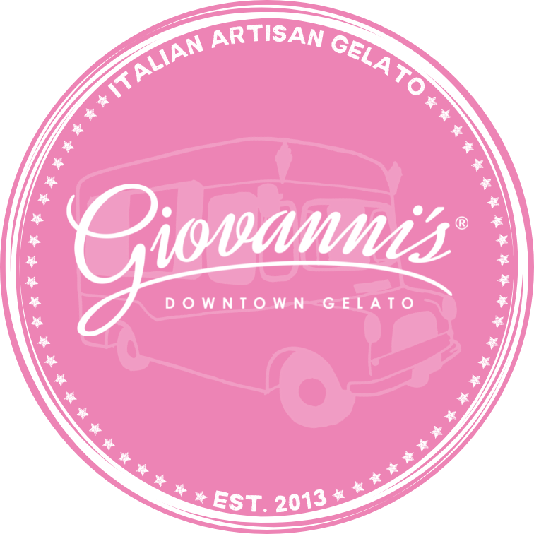 Logo for Giovanni's Downtown Gelato